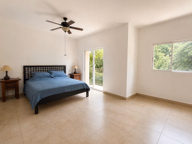 Amplio apartamento con gran terraza en Amador