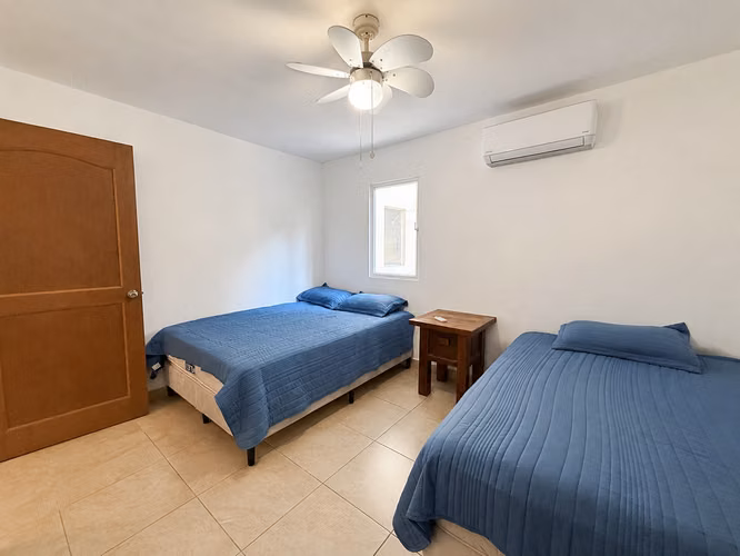 Amplio apartamento con gran terraza en Amador
