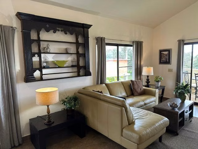 Se alquila hermoso apartamento full amoblado Boquete 1,850.00