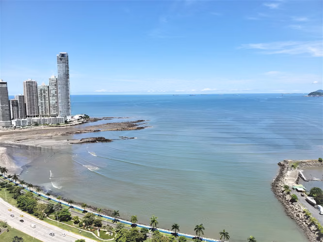 VENDO VISTA AL MAR!! AMOBLADO, 1 RECAMARA. AVENIDA BALBOA