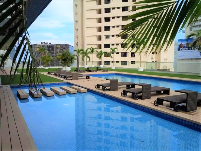 Alquilo Apartamento en Bellavista D