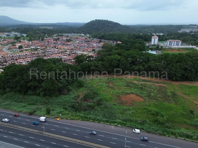 Terreno en Costa Verde - Frente a la autopista
