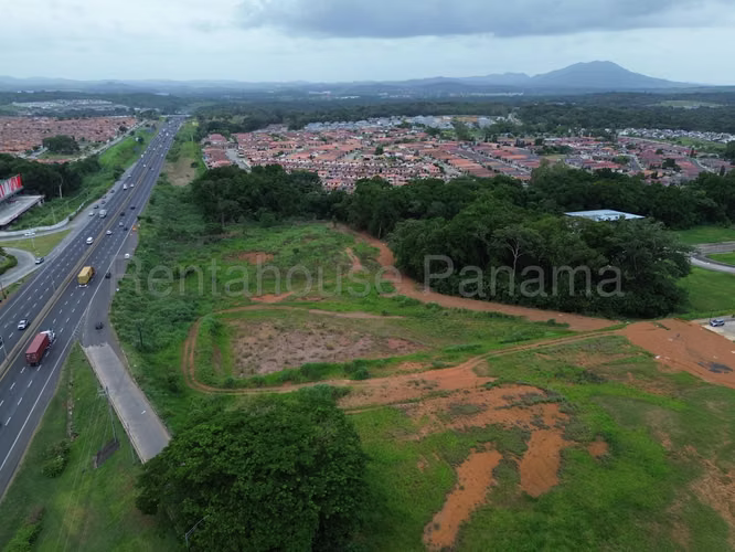 Terreno en Costa Verde - Frente a la autopista