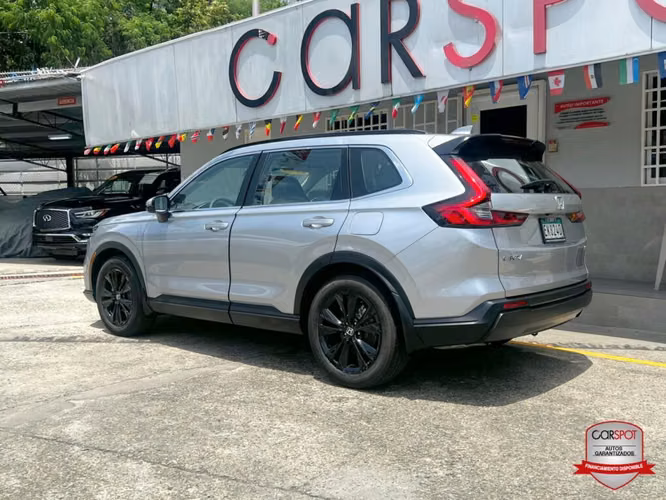 Honda CR-V FULL EXTRAS 2024 Automática EK8240