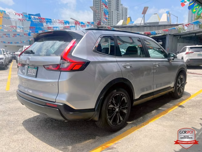 Honda CR-V FULL EXTRAS 2024 Automática EK8240