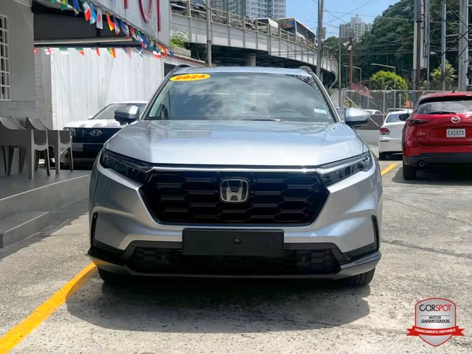 Honda CR-V FULL EXTRAS 2024 Automática EK8240