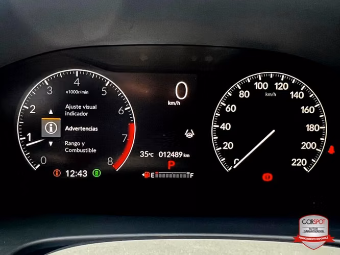 Honda CR-V FULL EXTRAS 2024 Automática EK8240