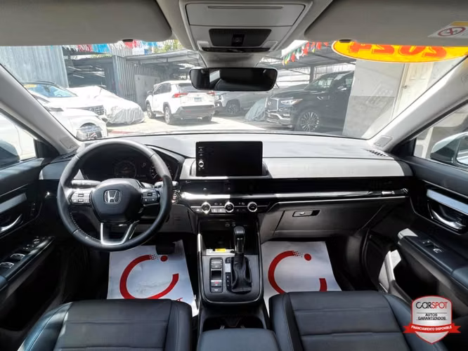 Honda CR-V FULL EXTRAS 2024 Automática EK8240