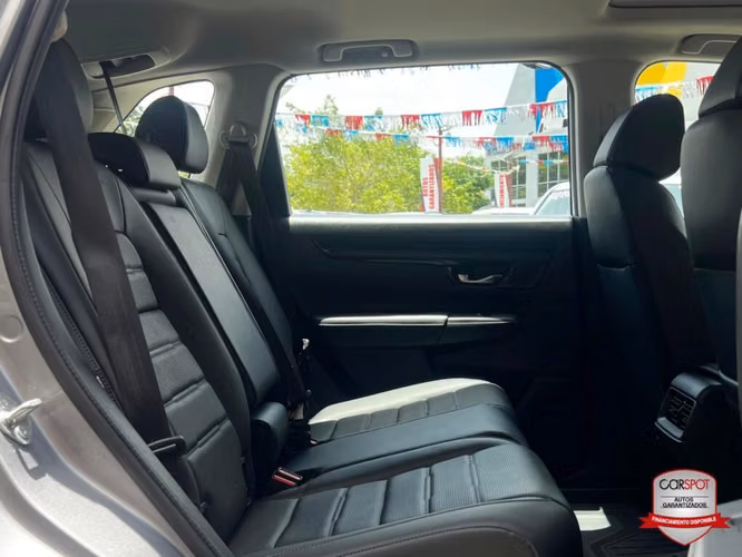 Honda CR-V FULL EXTRAS 2024 Automática EK8240