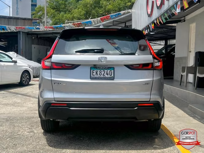 Honda CR-V FULL EXTRAS 2024 Automática EK8240