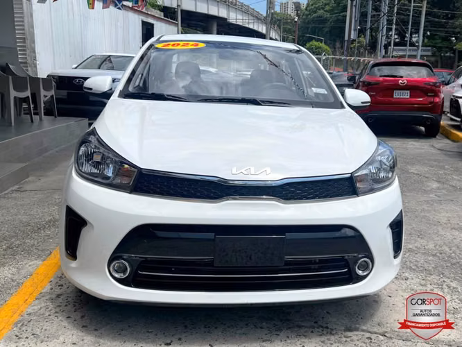 Kia Soluto 2024 Automática EI2976