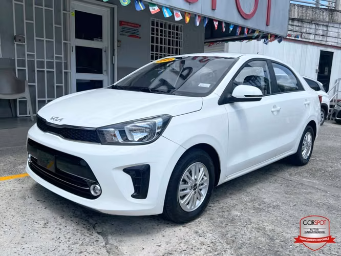Kia Soluto 2024 Automática EI2976