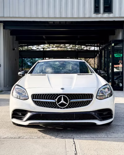 Mercedes-Benz SLC 
