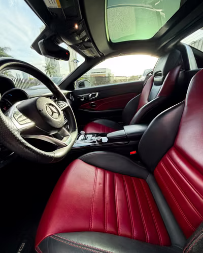 Mercedes-Benz SLC 