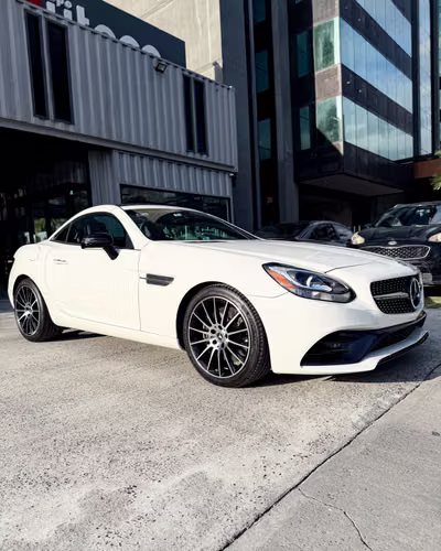 Mercedes-Benz SLC 