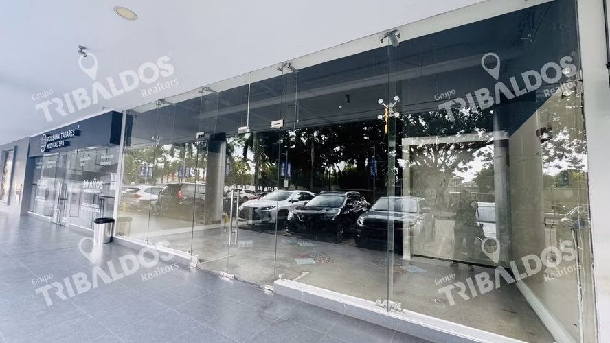 AQUILER DE LOCAL EN ISTRIP MALL PLAZA