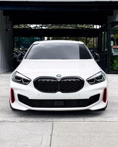 BMW 128ti 2023