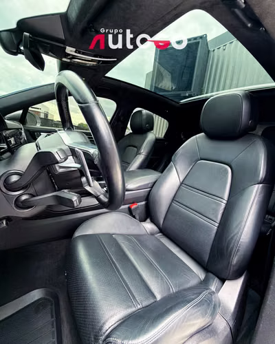 Porsche Cayenne GTS Coupé 2022
