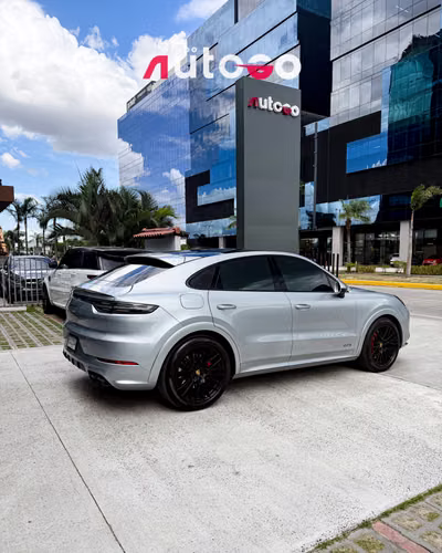 Porsche Cayenne GTS Coupé 2022