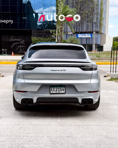 Porsche Cayenne GTS Coupé 2022