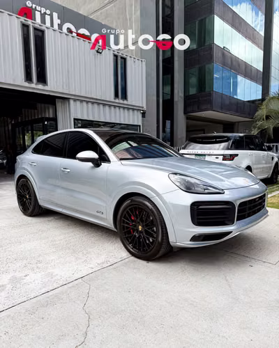 Porsche Cayenne GTS Coupé 2022