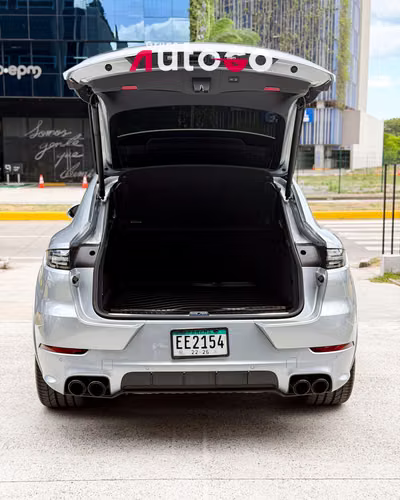 Porsche Cayenne GTS Coupé 2022