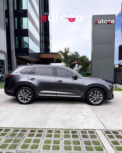 Mazda CX-9 2024
