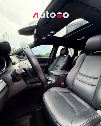 Mazda CX-9 2024