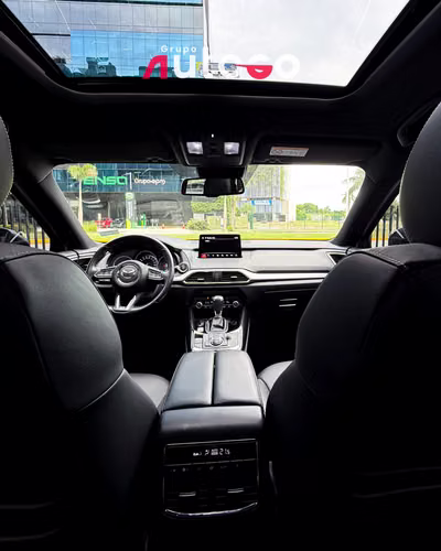 Mazda CX-9 2024