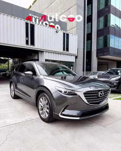 Mazda CX-9 2024