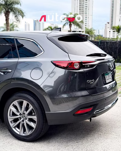 Mazda CX-9 2024