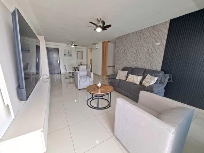 Se Alquila Apartamento en Bellavista MDV27-468