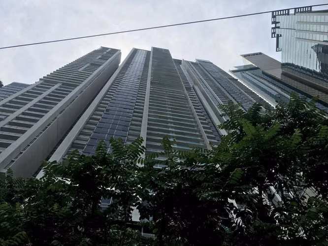 Apartment for rent on Avenida Balboa KA27-343