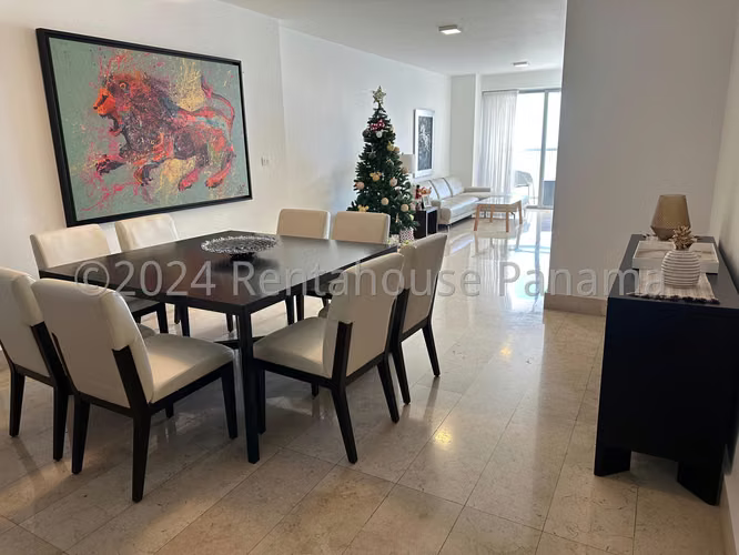Alquilo Apartamento en Avenida Balboa KA27-343