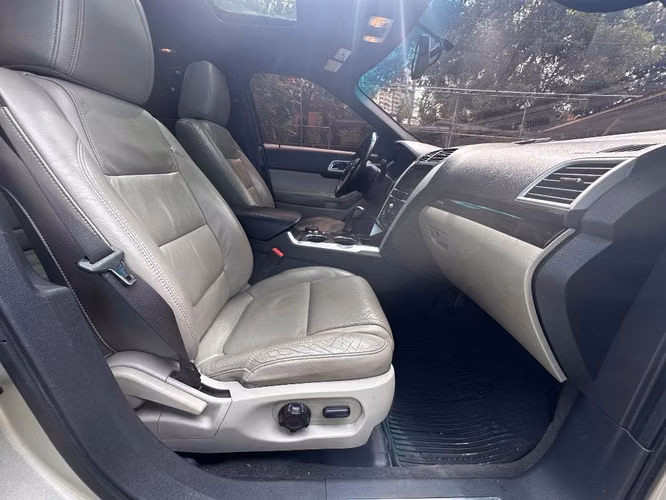Ford Explorer 2011