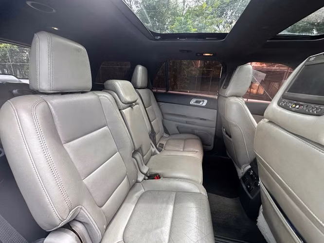 Ford Explorer 2011