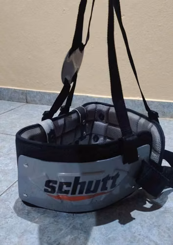 SHOULDER PADS Y COSTILLERA MARCA SCHUTT
