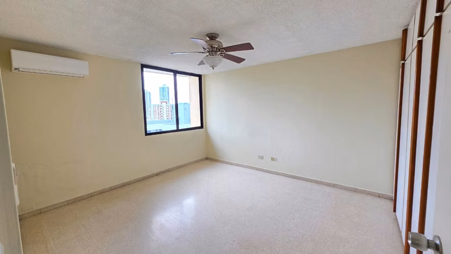¡Venta Directa de Propietario! Amplio Apartamento en Obarrio – Edificio Mónaco