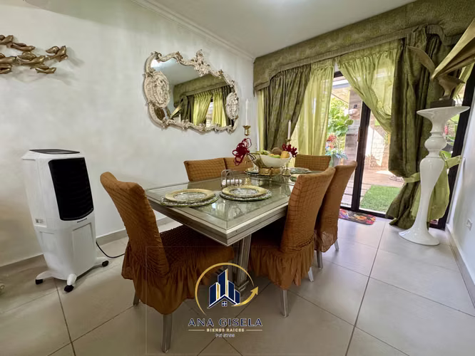 Venta Casa elegante en Paseo del Norte o Brisas Norte (negociable)