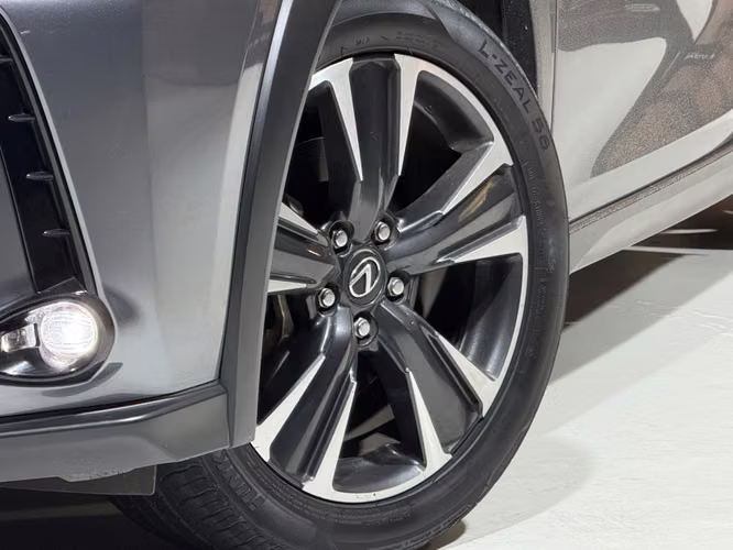 LEXUS UX250h HÍBRIDA 2022