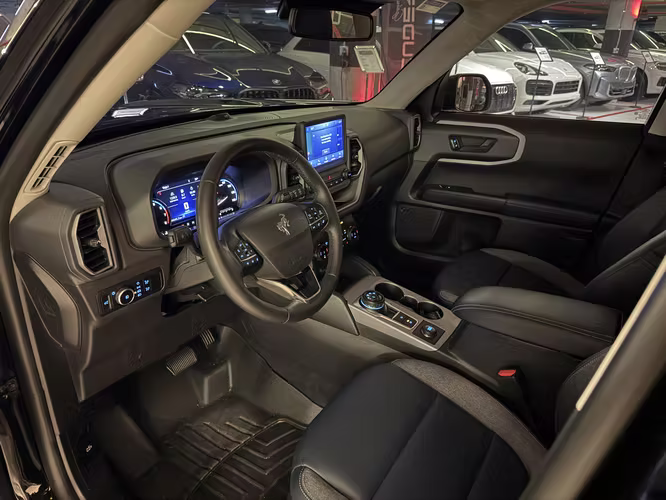 FORD BRONCO SPORT OUTER BANKS 2024