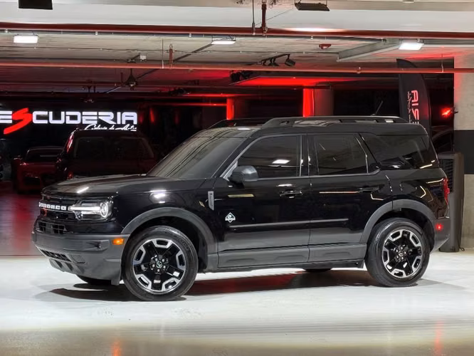 FORD BRONCO SPORT OUTER BANKS 2024