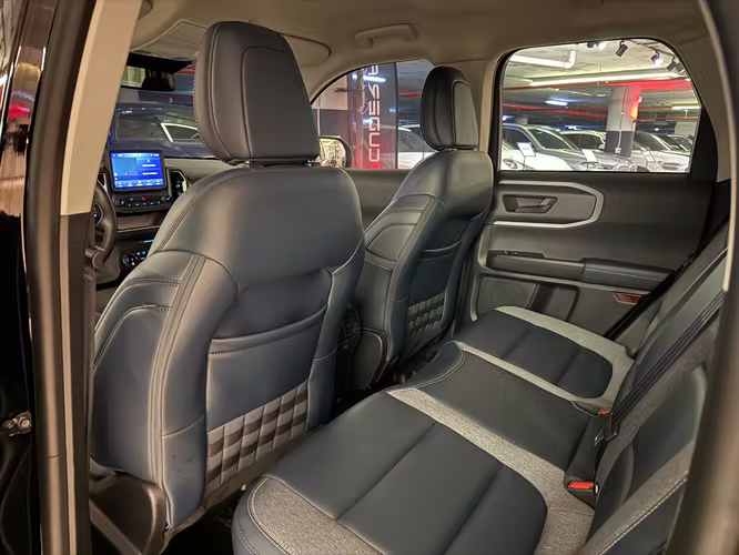 FORD BRONCO SPORT OUTER BANKS 2024