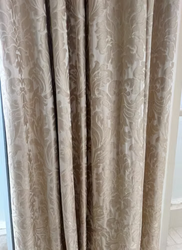 Venta de Cortinas / tela italiana