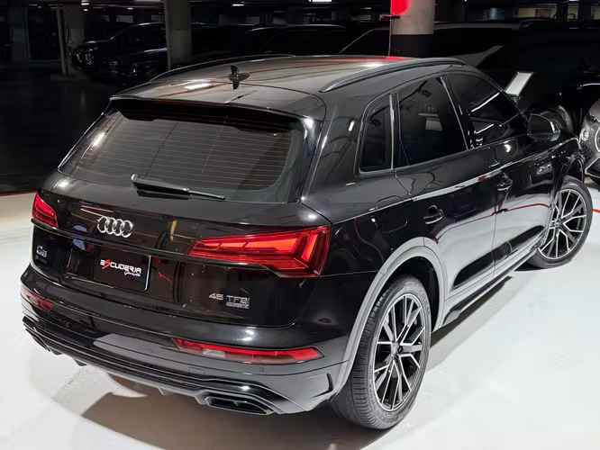 Audi Q5 S line 45 TFSI quattro 2021