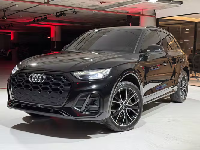 Audi Q5 S line 45 TFSI quattro 2021