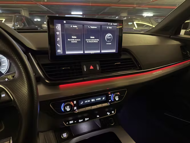 Audi Q5 S line 45 TFSI quattro 2021