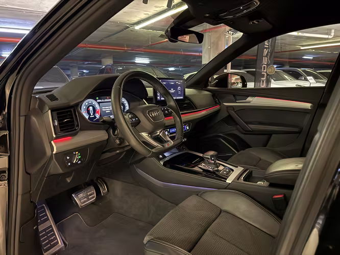 Audi Q5 S line 45 TFSI quattro 2021