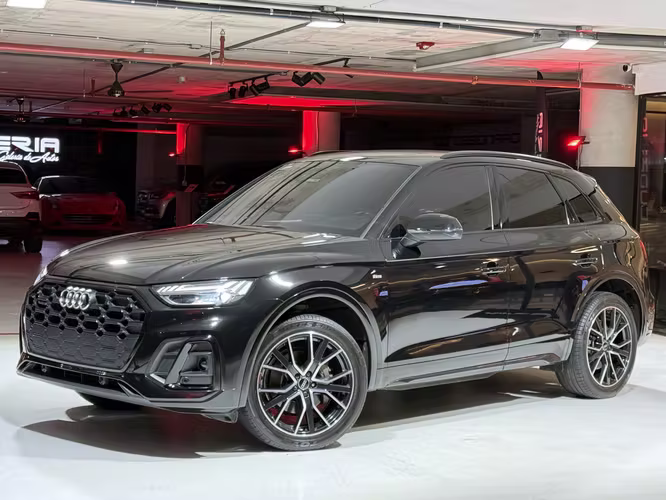 Audi Q5 S line 45 TFSI quattro 2021