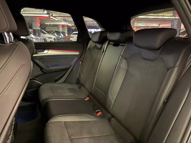 Audi Q5 S line 45 TFSI quattro 2021
